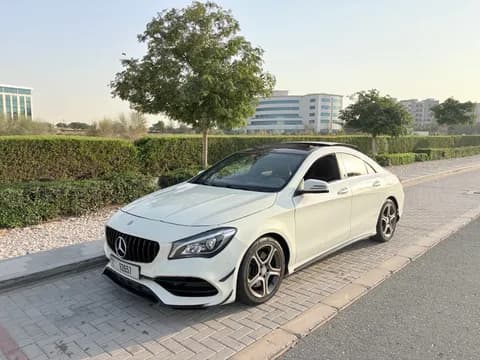مرسيدس بنز الفئة - سي ال أي CLA 250 2014 مستعملة مرسيدس بنز الفئة - سي ال أي CLA 250 2014 مستعملة used_cars.forSale
