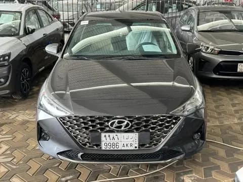 Used Hyundai Accent 1.4L 2023 Used Hyundai Accent 1.4L 2023 used_cars.forSale