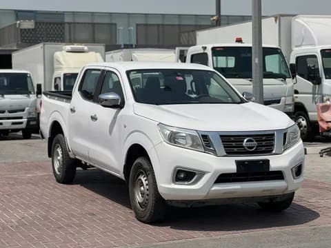 Used Nissan Navara 2.5 SE 2020 Used Nissan Navara 2.5 SE 2020 used_cars.forSale