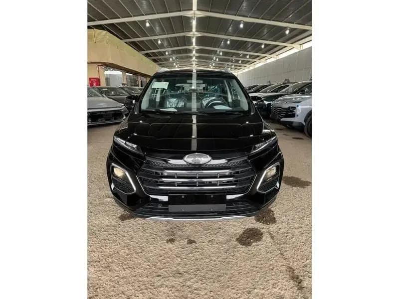 New JAC JS3 1.6L Luxury 2025