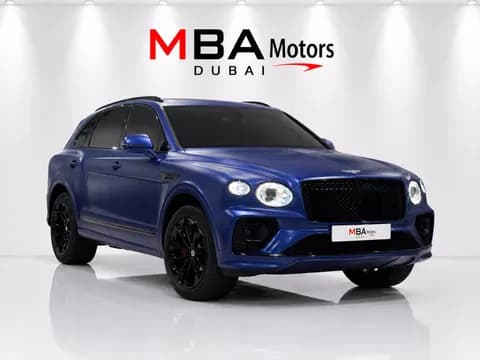 Used Bentley Bentayga 2022 Used Bentley Bentayga 2022 used_cars.forSale