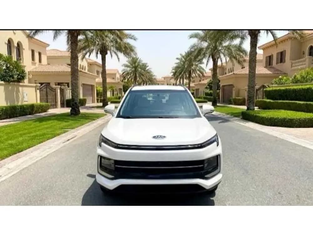 Used JAC JS4 2025