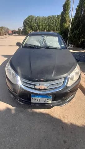 Used Chevrolet Optra Optra 1.6L Automatic 2018