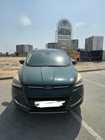 Used Ford Escape 2.5L SE 2016 Used Ford Escape 2.5L SE 2016 used_cars.forSale