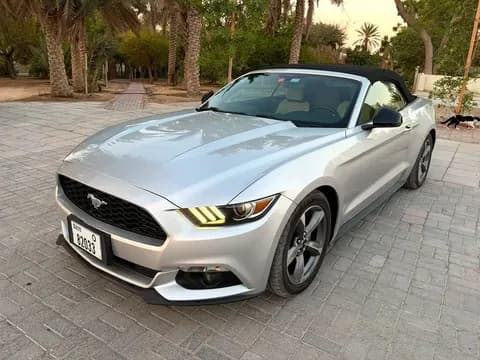 فورد موستانج V6 2015 مستعملة فورد موستانج V6 2015 مستعملة used_cars.forSale