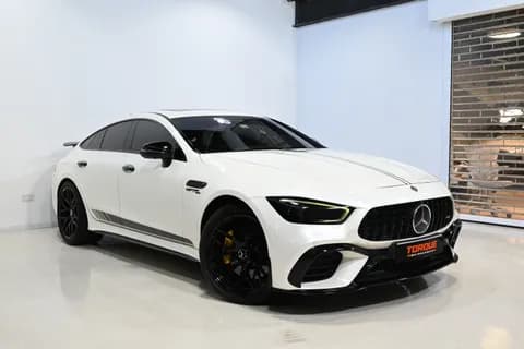 مرسيدس بنز أي ام جي جي تي 4.0L 2019 مستعملة مرسيدس بنز أي ام جي جي تي 4.0L 2019 مستعملة used_cars.forSale