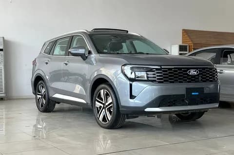 New Ford Territory 1.8T Ecooboost Titanium 2026 New Ford Territory 1.8T Ecooboost Titanium 2026 used_cars.forSale