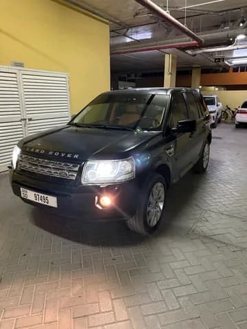 لاند روفر إل آر2 HSE 2013 مستعملة لاند روفر إل آر2 HSE 2013 مستعملة used_cars.forSale