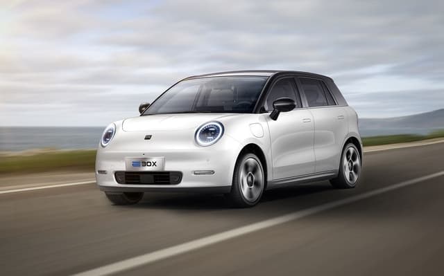 JAC E30X Electric Car Set to Launch in Egypt 2025 | Price, Specs & Features JAC E30X Electric Car Set to Launch in Egypt 2025 | Price, Specs & Features