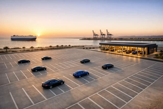 Middle East Tensions Are Cutting 2026 Auto Sales by Tens of Thousands: What GCC Buyers Should Expect on Prices, Stock & Wait Times Middle East Tensions Are Cutting 2026 Auto Sales by Tens of Thousands: What GCC Buyers Should Expect on Prices, Stock & Wait Times